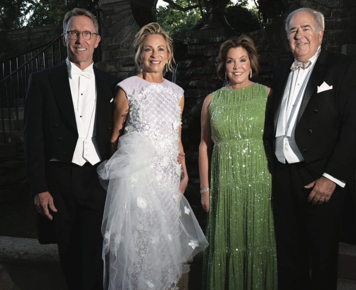Meet the Chairs of Swan Ball 2022 Nashville Lifestyles